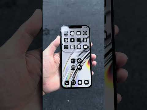Así es el nuevo widget de bola de nieve de iScreen para iOS 26