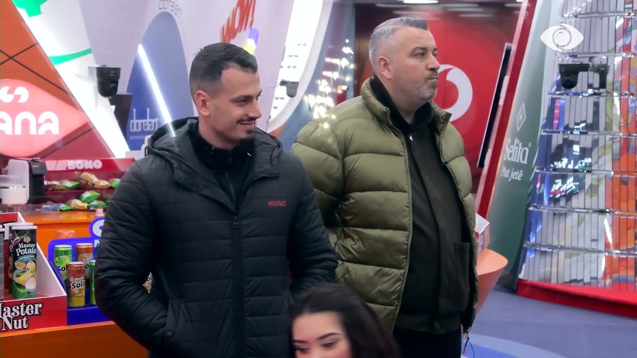Zar/ Mal debaton me Angelon: Shko te shefi