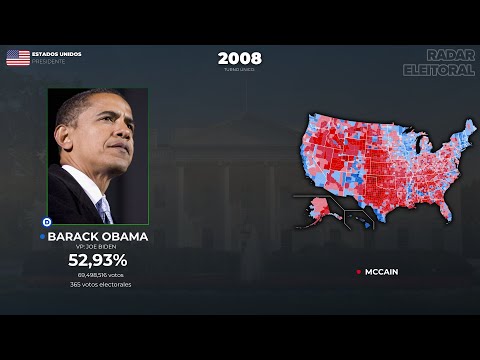 Jingle "Time to Vote for Obama" de Barack Obama (2008)