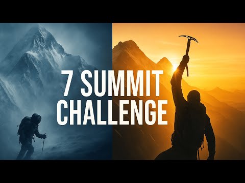 Is The Seven Summits Challenge Worth The Incredible Risk?