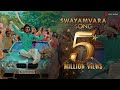 Swayamvara Song Dulquer Salmaan Anikha Surendran Veena Nandakumar G Venugopal Vishnu Vijay