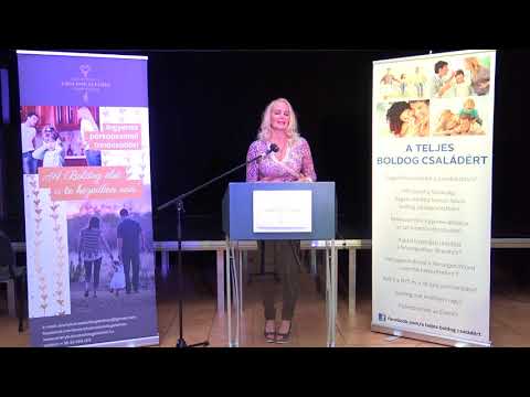 Szigeti Kriszti előadása: Szeretve szeretni