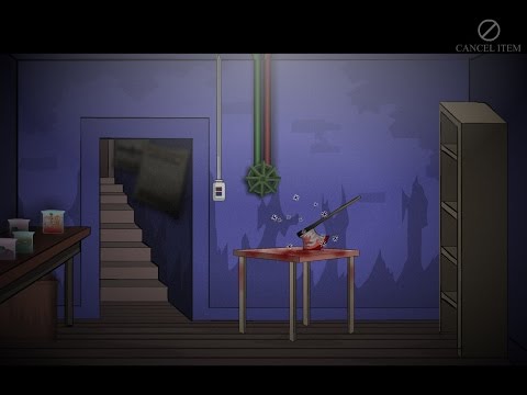 Monster Basement [Full HD Walkthrough]