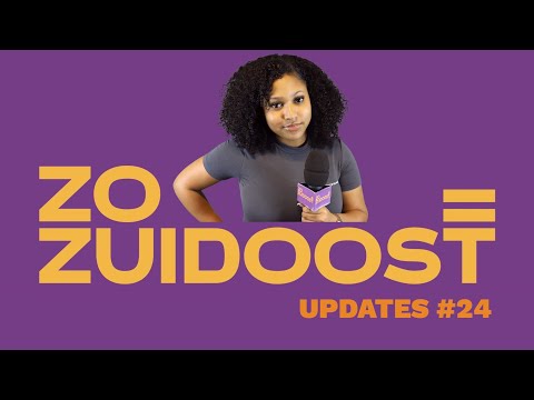 ZO=Zuidoost #24 met o.a. Tanja Dik: "Wij zijn trots dat de Johan Cruijff Arena in Zuidoost staat!"