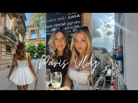 4 DAYS IN PARIS 🇫🇷 ✨ // PARIS VLOG 2024