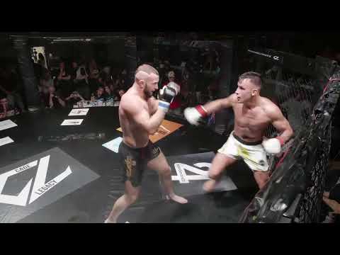 Senan Coakley V Brian Manning – Middleweight Title