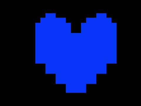 Undertale Blue - Unmet Kindness