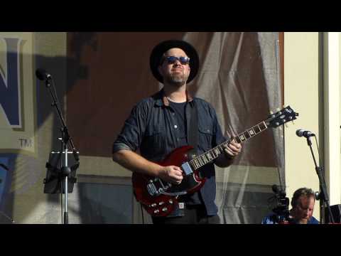 Eric Krasno - Curse Lifter - 6/3/17 Western Maryland Blues Festival - Hagerstown