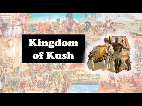 History of the Kingdom of Kush - What Happened to Ancient African Civilization?