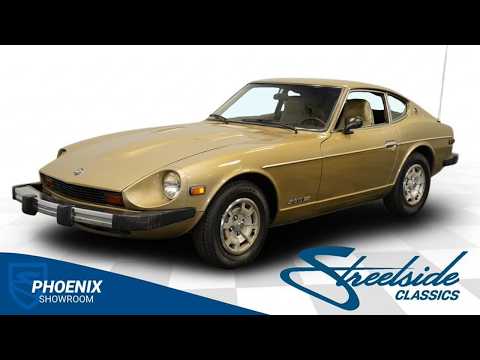 1977 Datsun 280Z (CC-2092796) for sale in Mesa, Arizona