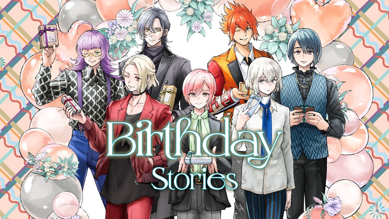 ジャックジャンヌ ドラマCD『Birthday Stories』PV