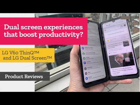 LG v60 review🕶 , 5G network, two screen option, reasonable $900 price👍 [Review & Specs]📢📢📢