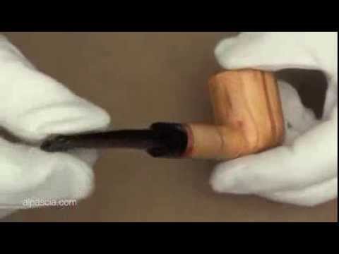 pipa Tom Spanu Olivastro - pipe 364
