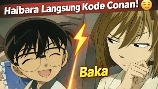 Download lagu Detective Conan movie 11 || Haibara kesal Conan Ceroboh mp3