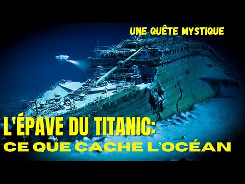 THE WRECK OF THE TITANIC: What the Ocean Hides