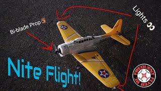 Modded Dauntless Night Flight 🔥🔥🔥