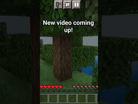TapMobile - a short for my next Minecraft video #gameplay #gaming #tapmobile