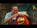 Sesame Street Julia S Haircut HBO