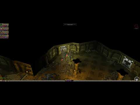Dungeon Siege II Broken World - ACT 1 - Chapter 3 Celia OPTIONAL Guardian Statue Part 6 Walkthrough