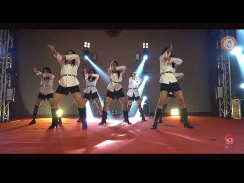 EVENT UTCC COVER DANCE CONTEST 2020 # BLACK DEVIL