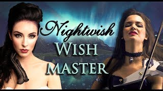 Nightwish - Wishmaster (Cover by Minniva feat. Quentin Cornet &amp; Abby Stahlschmidt)
