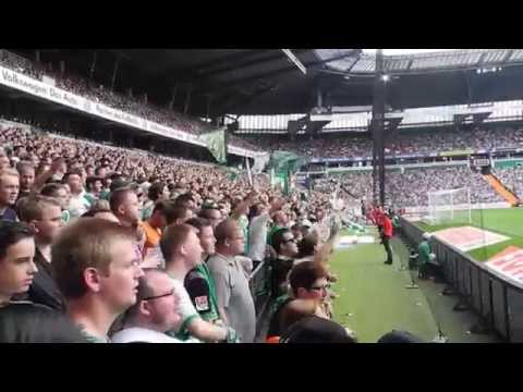 2015-08-15 SV Werder Bremen - FC Schalke 04  0:3