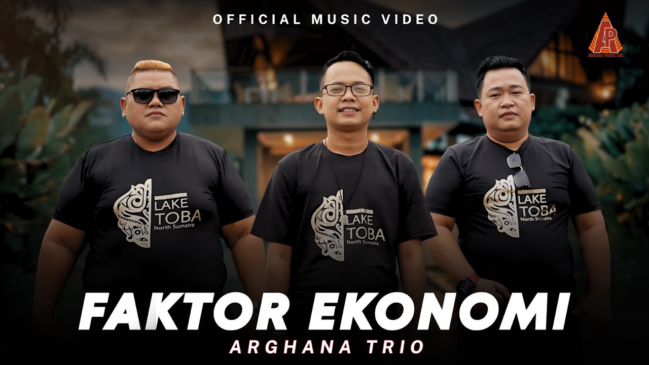 Faktor Ekonomi Lagu Simalungun Terbaru 2026 by Arghana Trio — Official Music Video