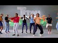 BM ft Awilo Longomba - Rosalina Remix | DOP Dance Class