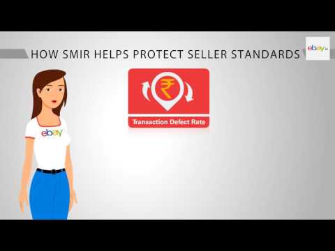 eBay Guarantee – Seller Make It Right (SMIR)