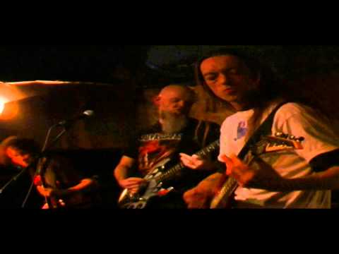 KREMATED - INTRO / BULLETPROOF - LIVE at Dirty South London