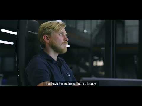 Who is Ocean Infinity?