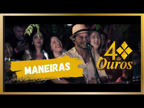 Maneiras - 4 de Ouros