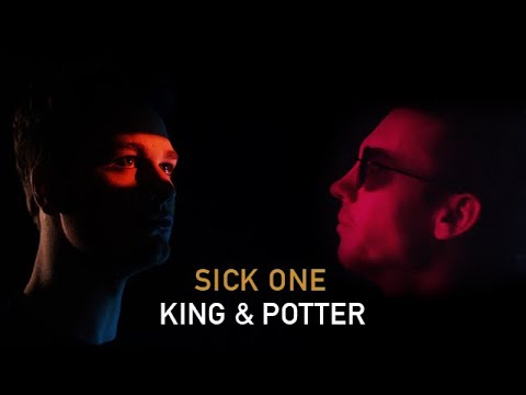 King & Potter - Sick One (Official Music Video)