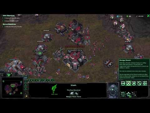 StarCraft 2: Mapsters 04.5 - The Cleanup Crew