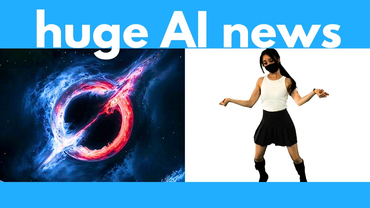 Realtime AI videos, Grok 4, open-source robots, add sound to video, 3D videos, 4K upscaler