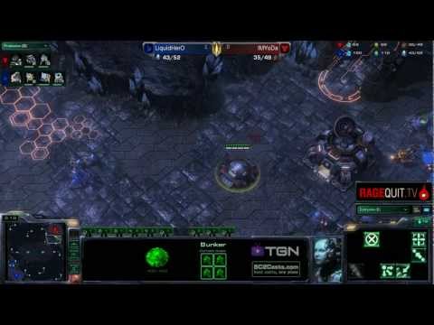 Liquid`Hero(P) v IM.YoDa(T) - G2 - Cloud Kingdom -  IPL5 Kor Regional - 6.27.2012