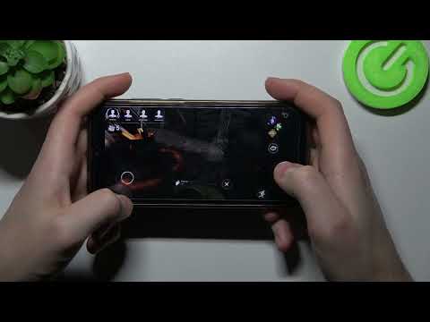 Dead By Daylight Performance Checkup on CUBOT R19 – Gameplay