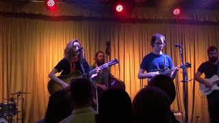 Mandolin Orange - Cold Lover&#39;s Waltz - live Crescent Ballroom on 11/16/2017