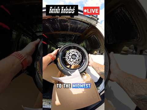 I Leveled Up My Modified Razor With This Wheel Set! 🤙