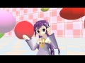 【MMD Newcomers】Nyanyanyanyanyanyanya! 【Nanami ...