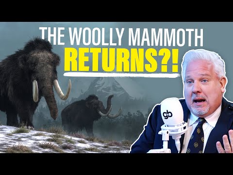 Will resurrecting the Woolly Mammoth result in Jurassic Park 8?!