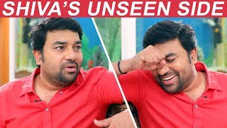 Really கண் கலங்கிருச்சு - Shiva's Serious Interview video