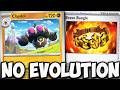 This New Claydol DESTROYS Evolutions