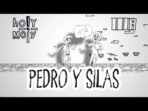 Pablo Y Silas | Historias Bíblicas (Holy Moly)