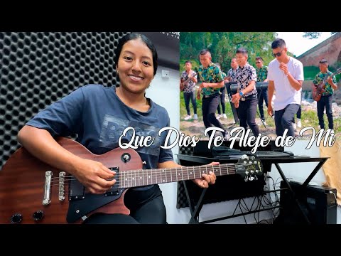 CUMBIA BRAVA Ft Eclipses de Amor Angely y sus Acordes de Guitarra