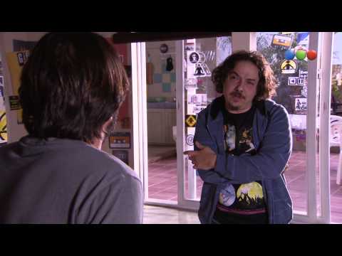 Capítulo 3 - Viudas e Hijos del Rock & Roll