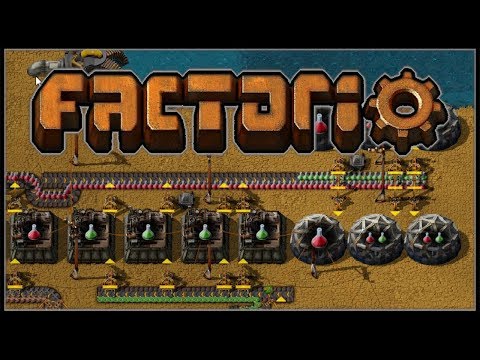 Factorio Sea Block #6 - Upgrades (0.15)
