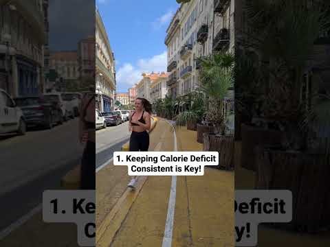 3 things I wish I knew when I started my weight loss journey