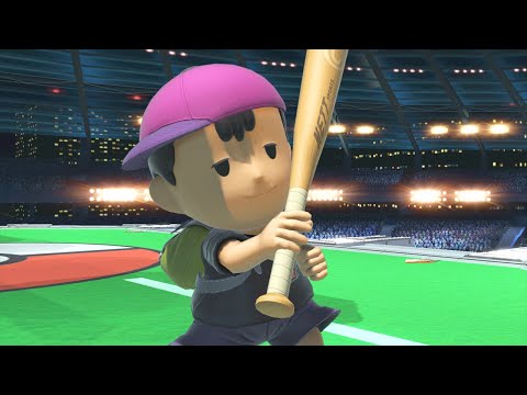 Ness Plays Of The Month #1 - Super Smash Bros. Ultimate
