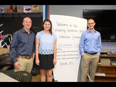 TU's University Innovation Fellows